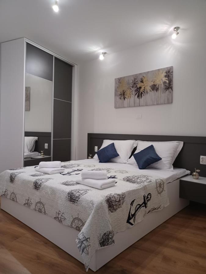 Luxury Apartment Cvita Podstrana Exteriér fotografie