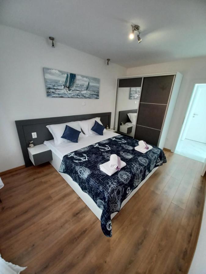 Luxury Apartment Cvita Podstrana Exteriér fotografie