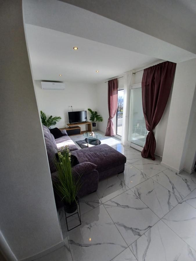 Luxury Apartment Cvita Podstrana Exteriér fotografie