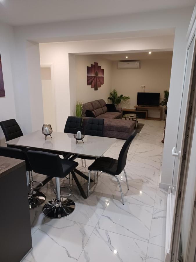 Luxury Apartment Cvita Podstrana Exteriér fotografie