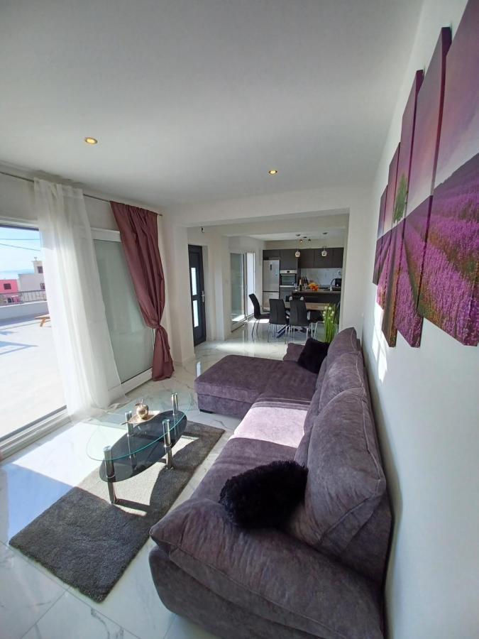 Luxury Apartment Cvita Podstrana Exteriér fotografie