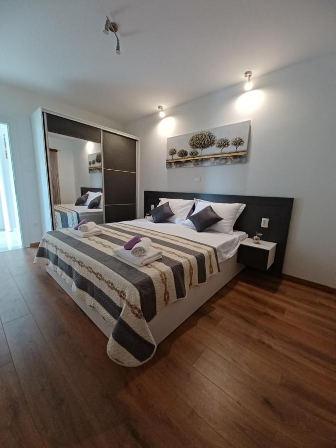 Luxury Apartment Cvita Podstrana Exteriér fotografie