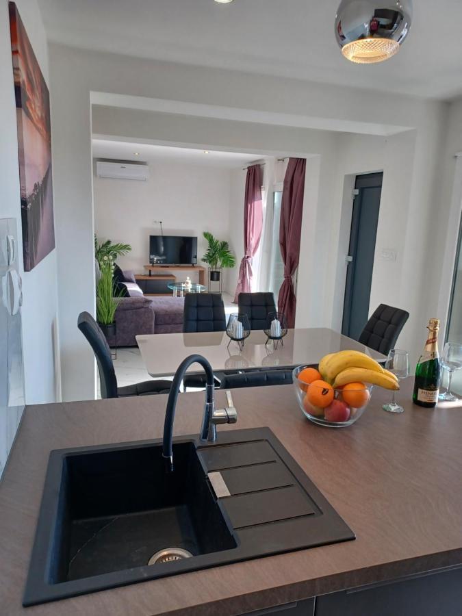 Luxury Apartment Cvita Podstrana Exteriér fotografie