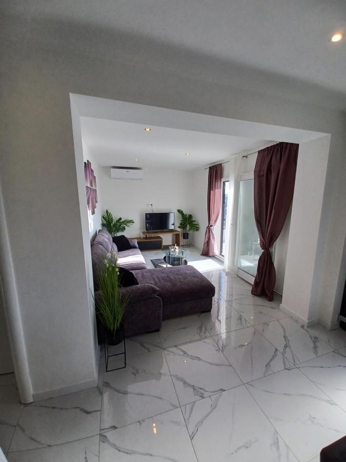 Luxury Apartment Cvita Podstrana Exteriér fotografie