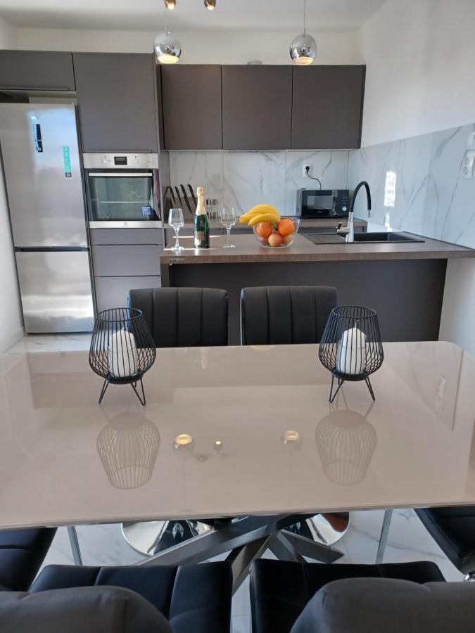 Luxury Apartment Cvita Podstrana Exteriér fotografie