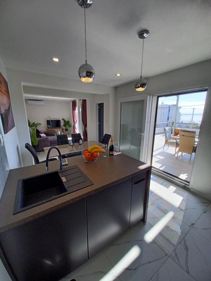 Luxury Apartment Cvita Podstrana Exteriér fotografie