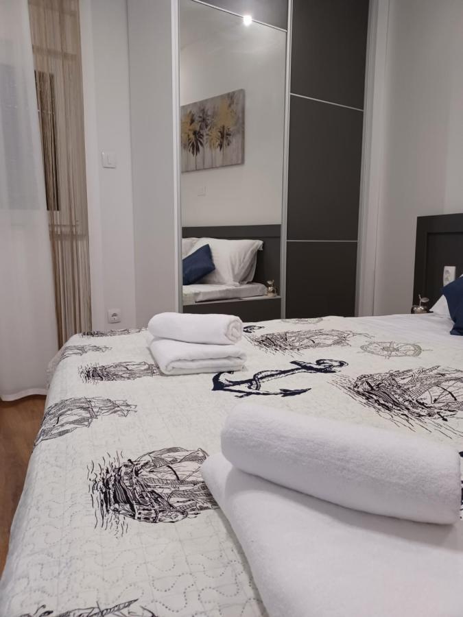 Luxury Apartment Cvita Podstrana Exteriér fotografie