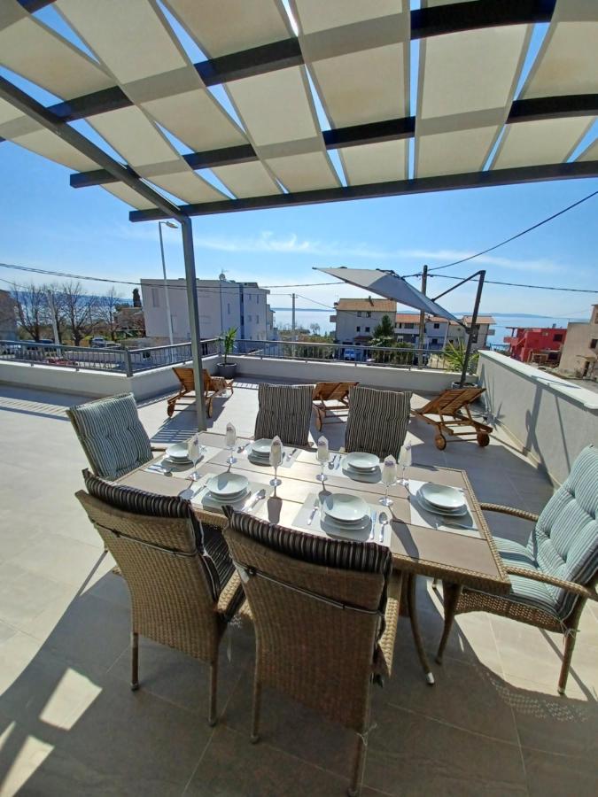 Luxury Apartment Cvita Podstrana Exteriér fotografie
