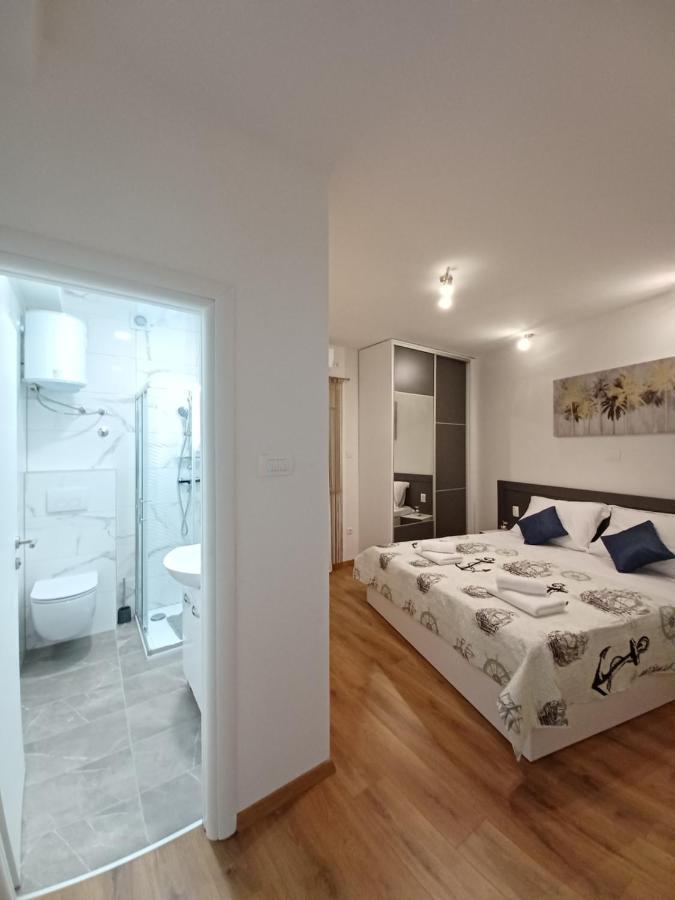 Luxury Apartment Cvita Podstrana Exteriér fotografie